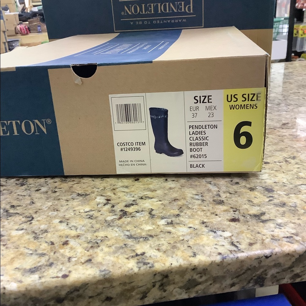 Women Rain Boots